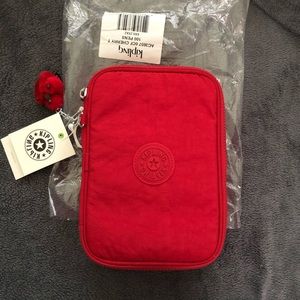 Kipling 100 pen/pencil case